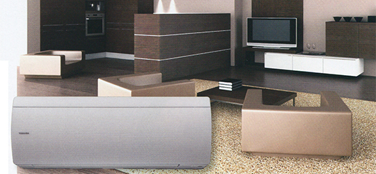 Impianti di climatizzazione, Arredo Frigo Cold Line